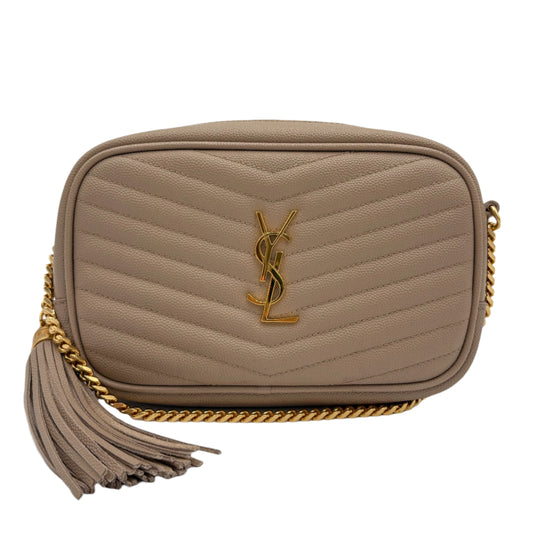 Saint Laurent Lou Mini Camera Bag