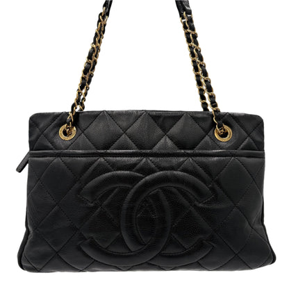2013/14 Chanel Timeless Soft Shopper Tote