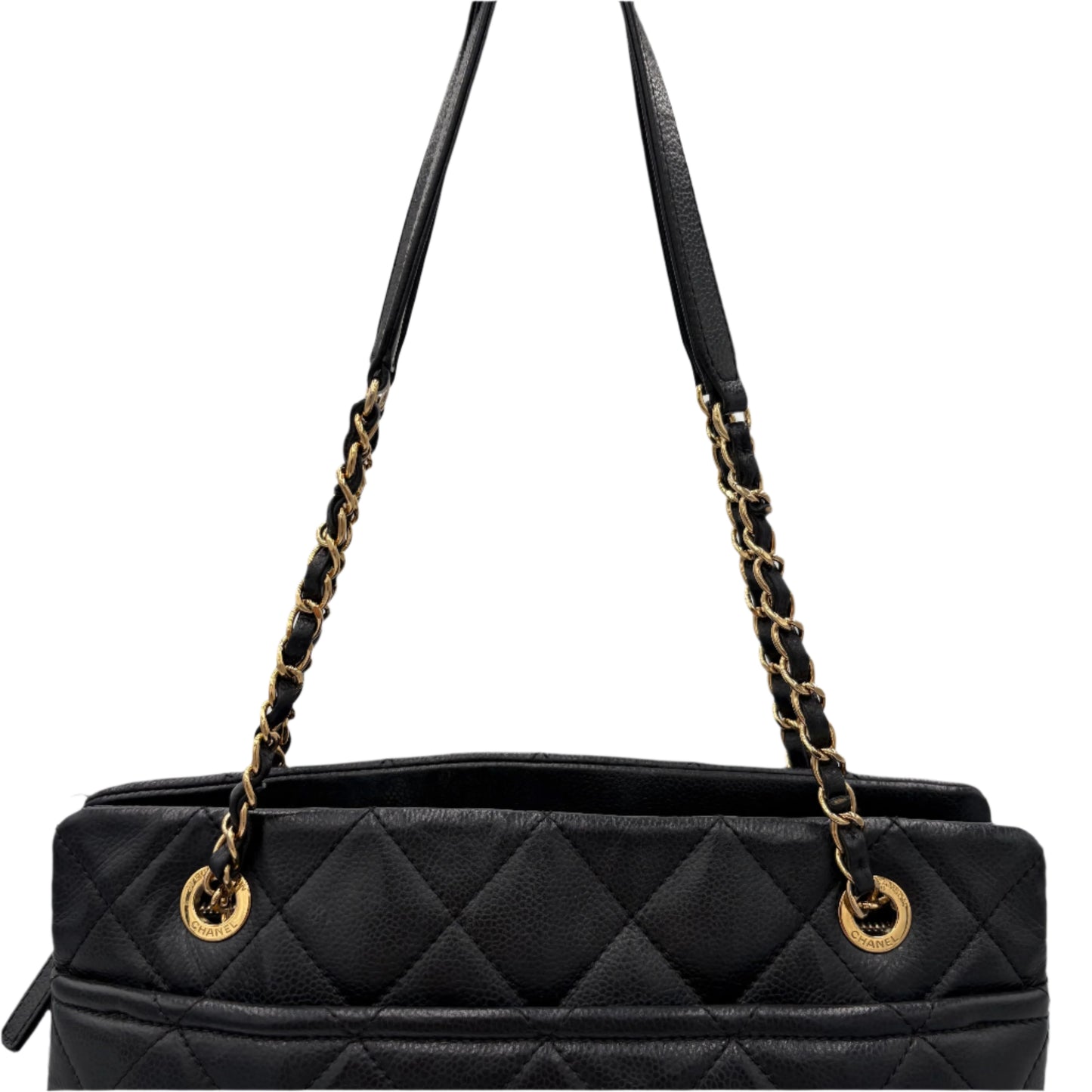 2013/14 Chanel Timeless Soft Shopper Tote