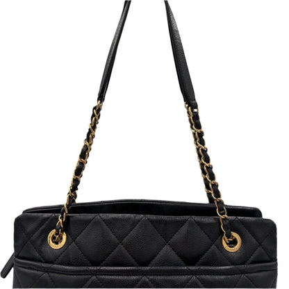 2013/14 Chanel Timeless Soft Shopper Tote
