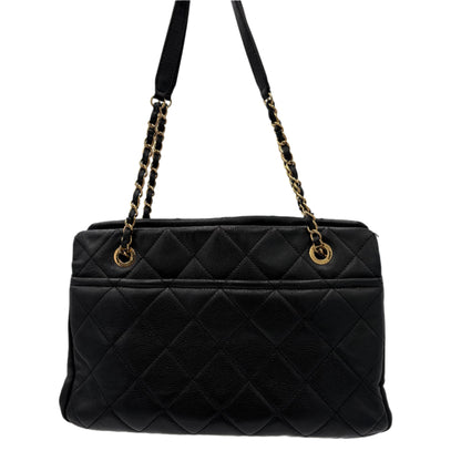 2013/14 Chanel Timeless Soft Shopper Tote
