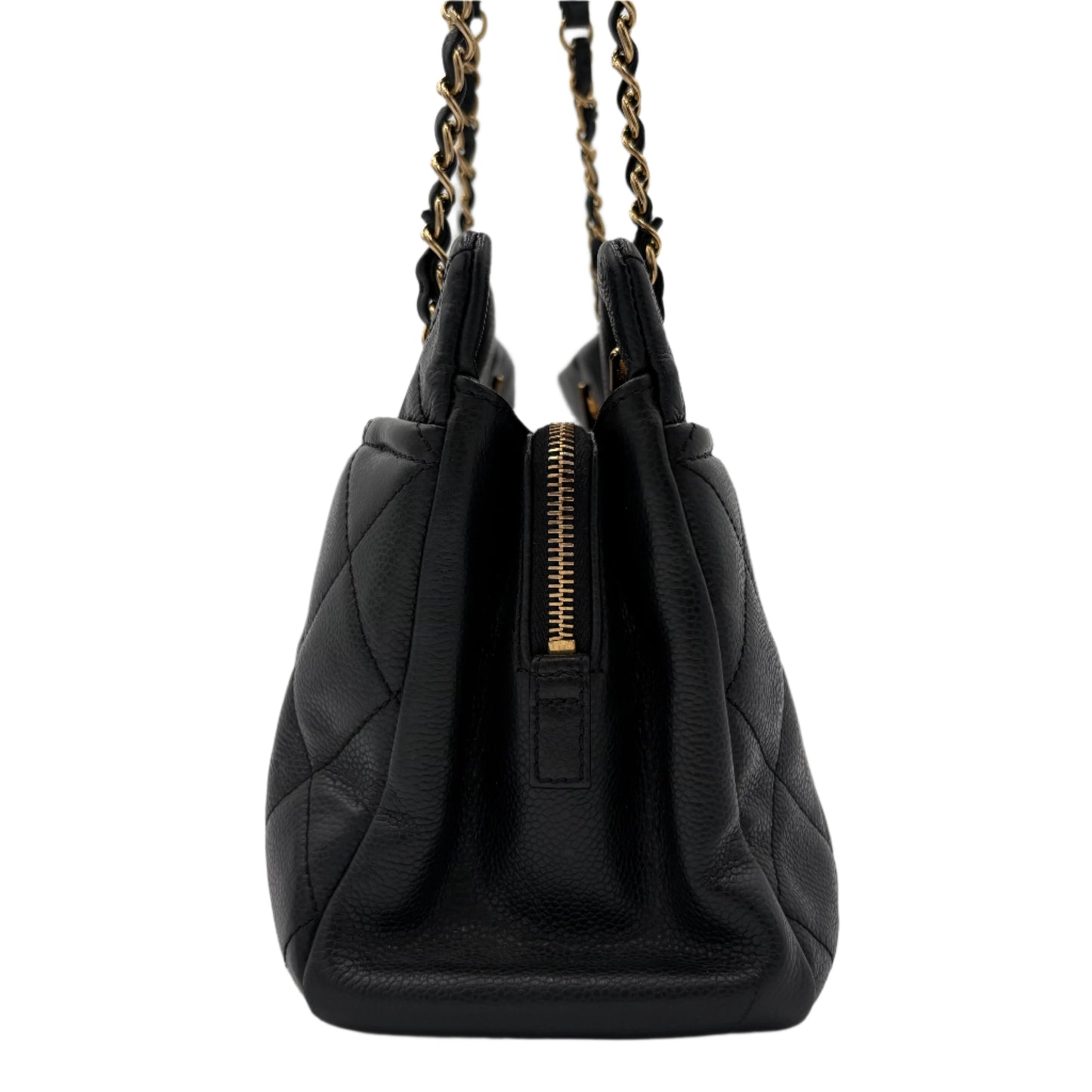 2013/14 Chanel Timeless Soft Shopper Tote
