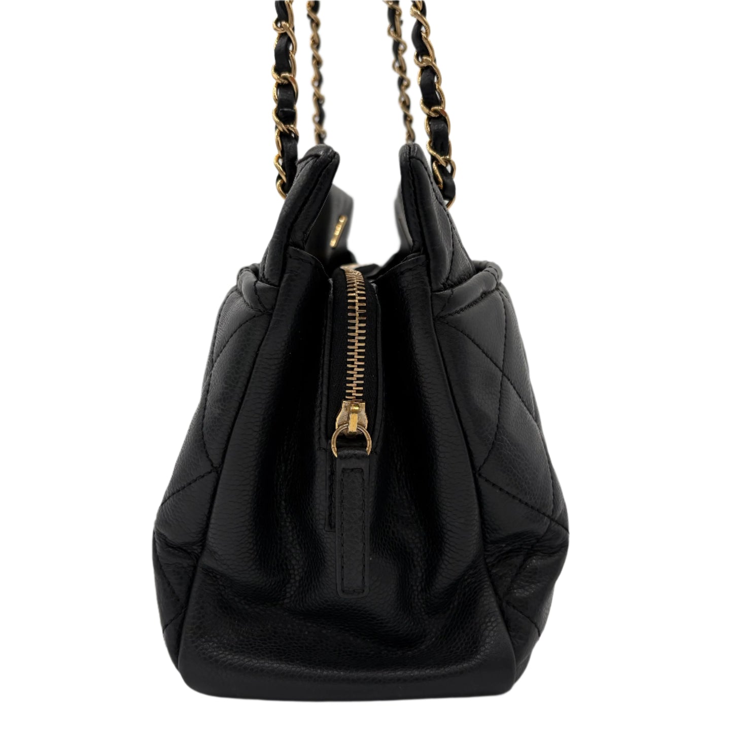 2013/14 Chanel Timeless Soft Shopper Tote