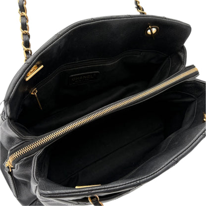 2013/14 Chanel Timeless Soft Shopper Tote
