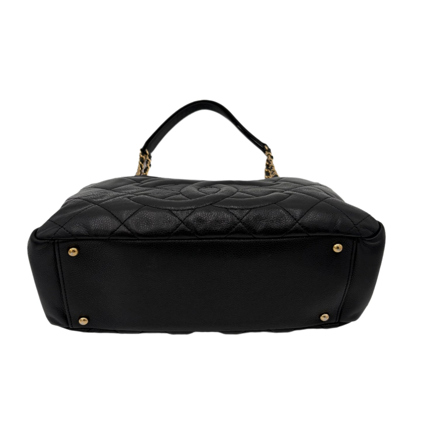 2013/14 Chanel Timeless Soft Shopper Tote