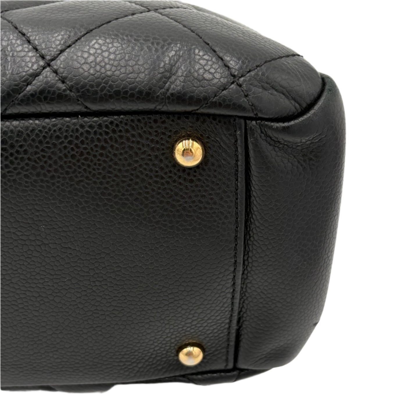 2013/14 Chanel Timeless Soft Shopper Tote
