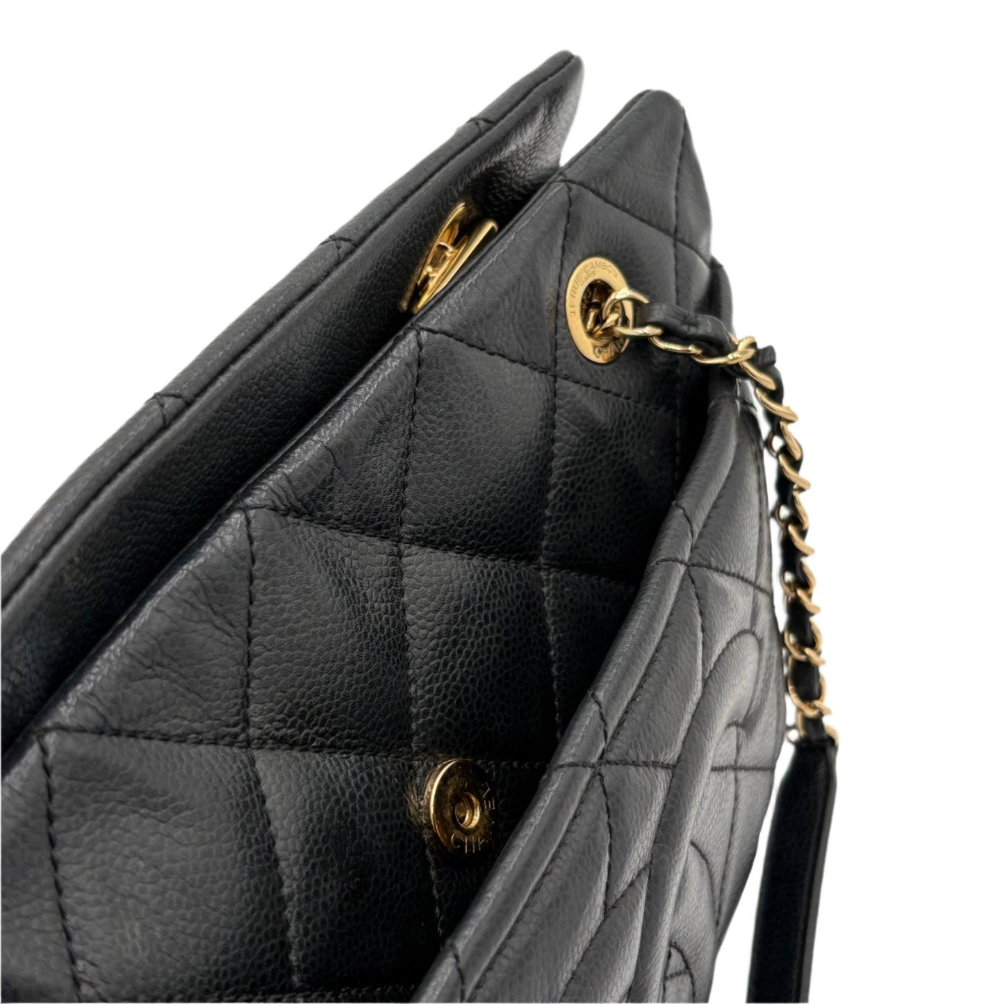 2013/14 Chanel Timeless Soft Shopper Tote