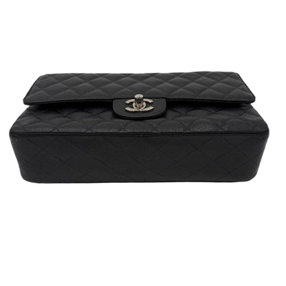 2000 Chanel Double Flap Caviar Bag