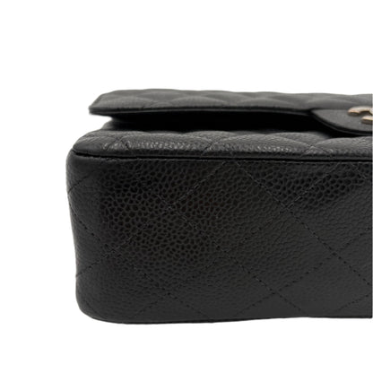 2000 Chanel Double Flap Caviar Bag