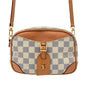 Louis Vuitton Damier Azur Mini Deauville Bag