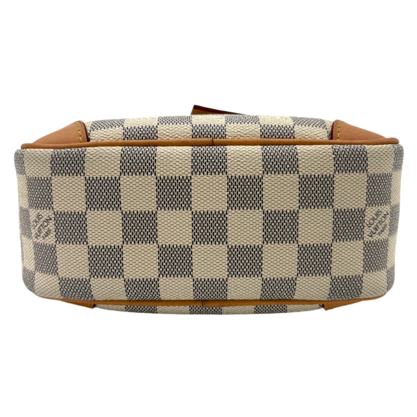 Louis Vuitton Damier Azur Mini Deauville Bag