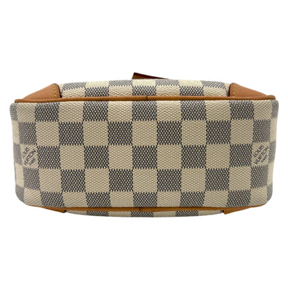 Louis Vuitton Damier Azur Mini Deauville Bag