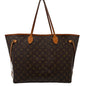 2018 Louis Vuitton Neverfull Monogram GM Hot Pink Interior