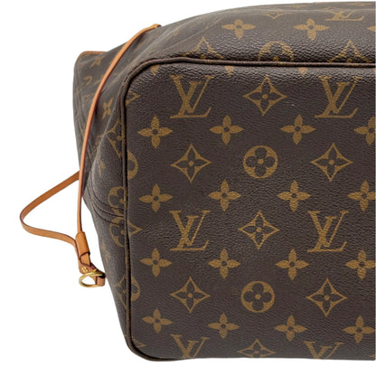 2018 Louis Vuitton Neverfull Monogram GM Hot Pink Interior