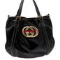 Gucci Britt GG Dialux Web Tote