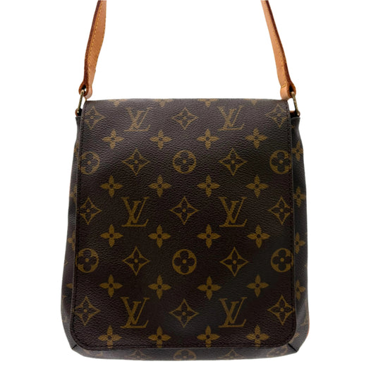 Louis Vuitton Musette Salsa PM: Monogram