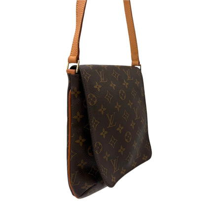 Louis Vuitton Musette Salsa PM: Monogram
