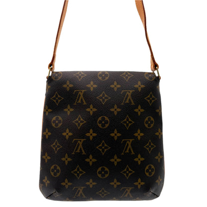 Louis Vuitton Musette Salsa PM: Monogram