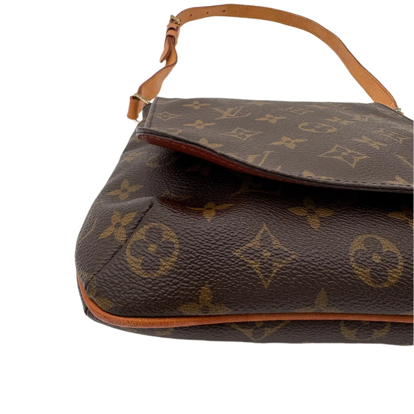 Louis Vuitton Musette Salsa PM: Monogram