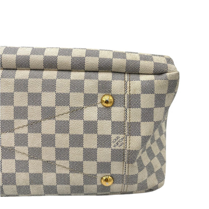 Louis Vuitton Artsy Bag-Damier Azur : GM