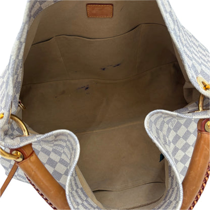 Louis Vuitton Artsy Bag-Damier Azur : GM