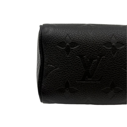 MIB Chipped Louis Vuitton Empreinte Leather Nano Speedy
