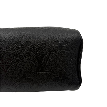 MIB Chipped Louis Vuitton Empreinte Leather Nano Speedy