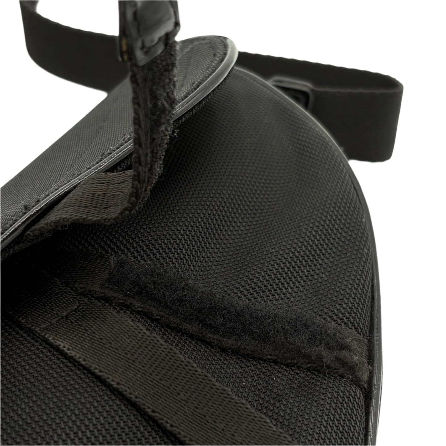 Christian Dior Vintage Sport Saddle Bag