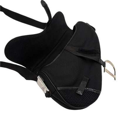 Christian Dior Vintage Sport Saddle Bag