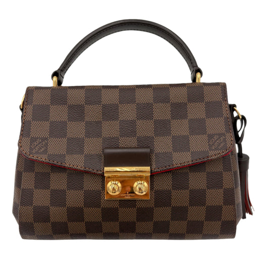 Louis Vuitton Croisette Damier Ebene 2 Way
