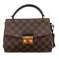 Louis Vuitton Croisette Damier Ebene 2 Way
