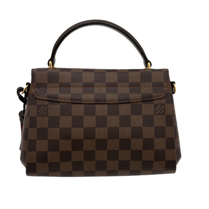 Louis Vuitton Croisette Damier Ebene 2 Way