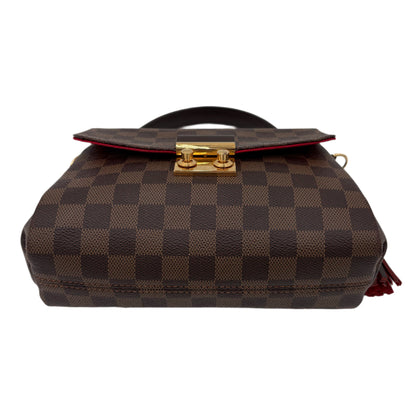 Louis Vuitton Croisette Damier Ebene 2 Way