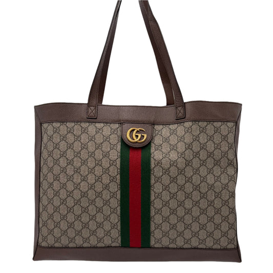 Gucci Ophidia Soft GG Supreme Tote