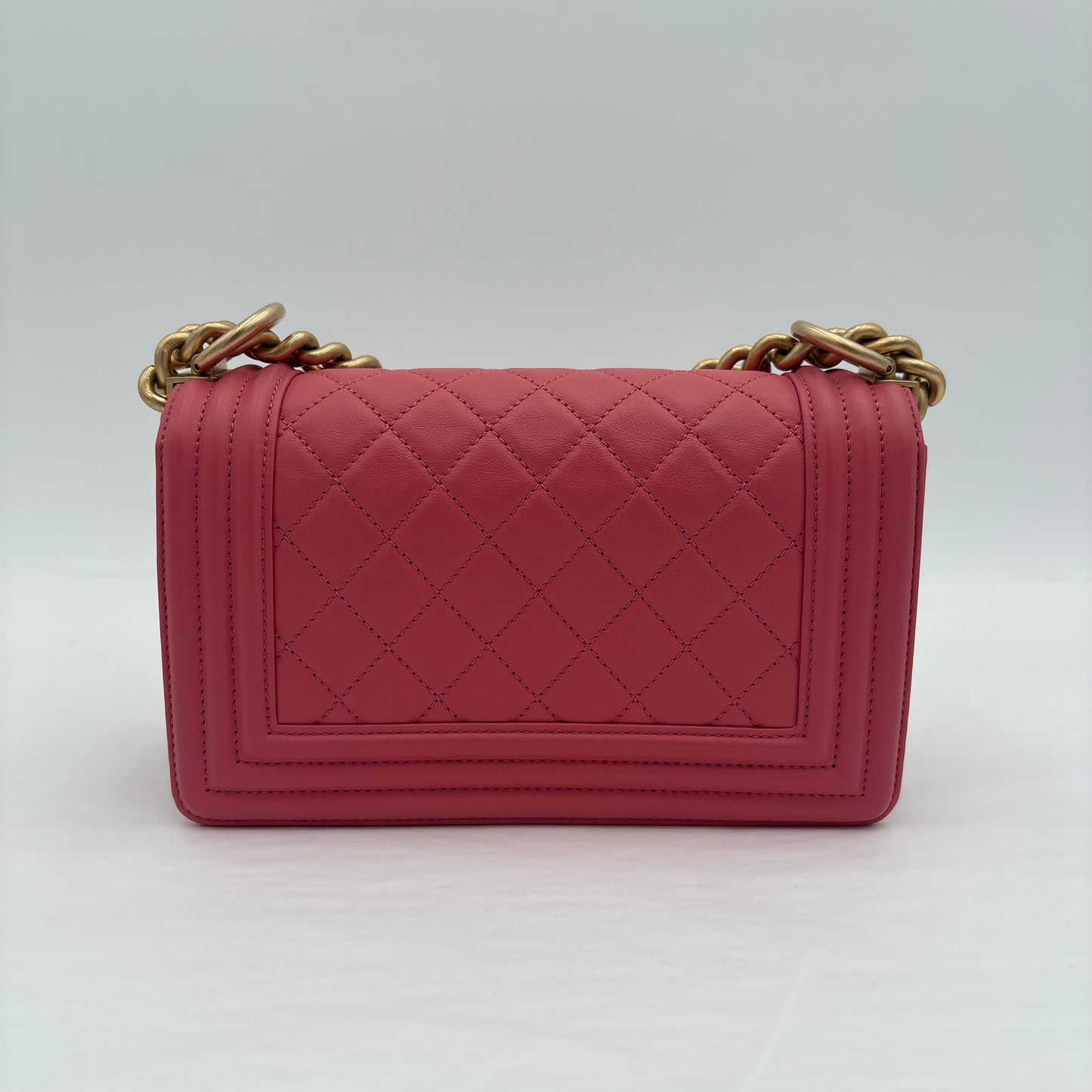 2019 Chanel Small Boy Bag