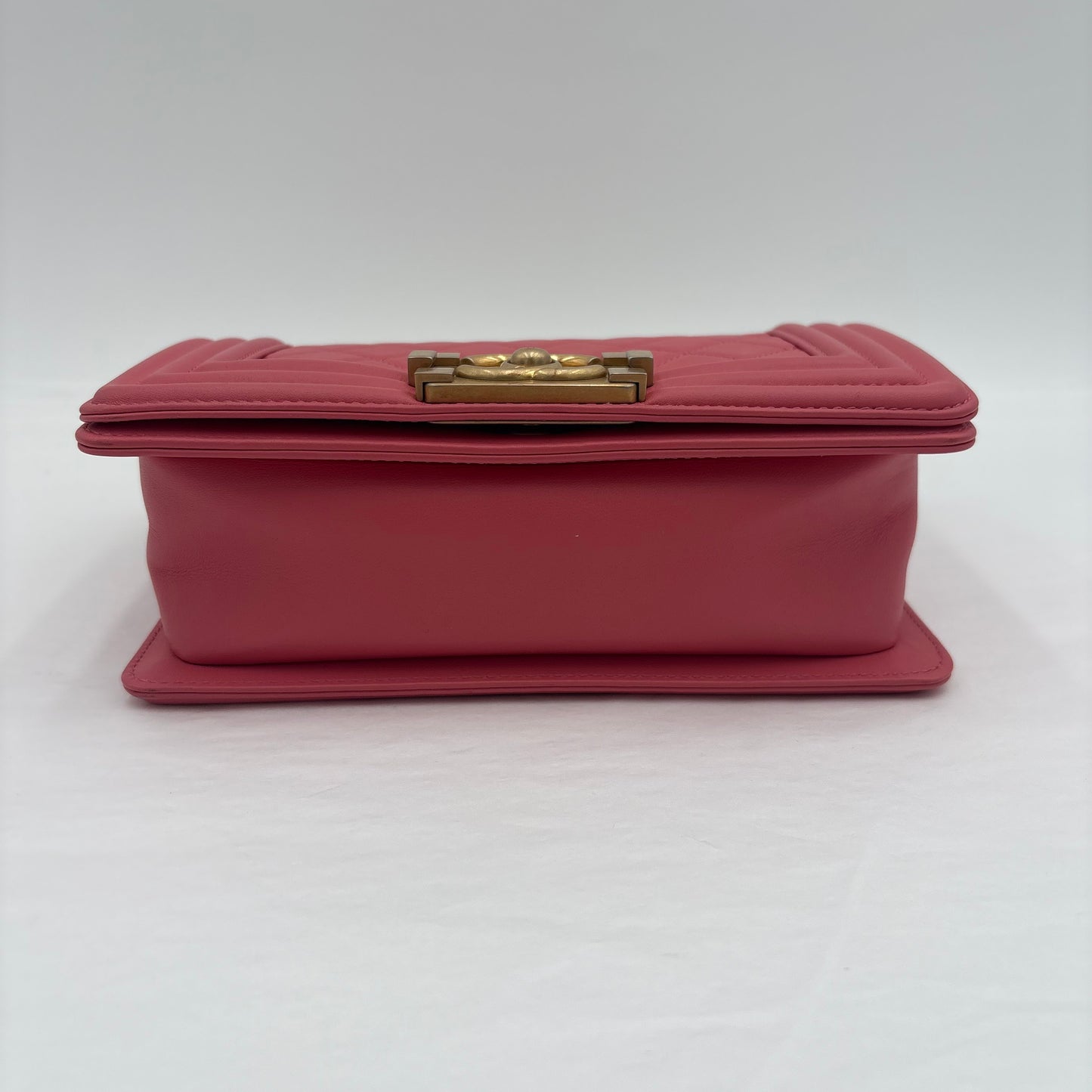 2019 Chanel Small Boy Bag