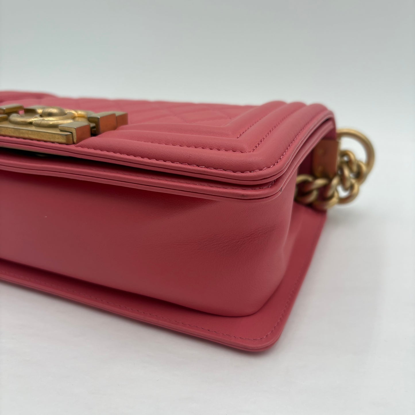 2019 Chanel Small Boy Bag
