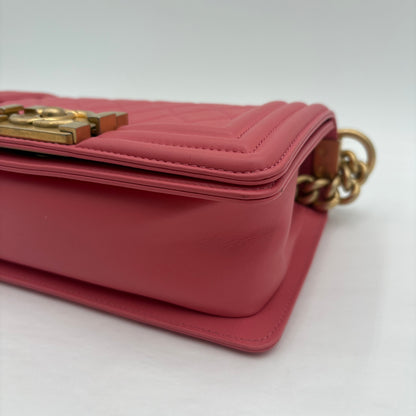 2019 Chanel Small Boy Bag