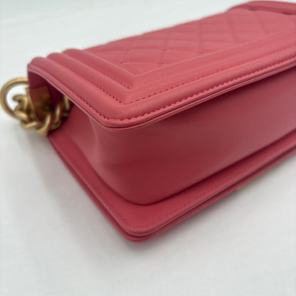 2019 Chanel Small Boy Bag