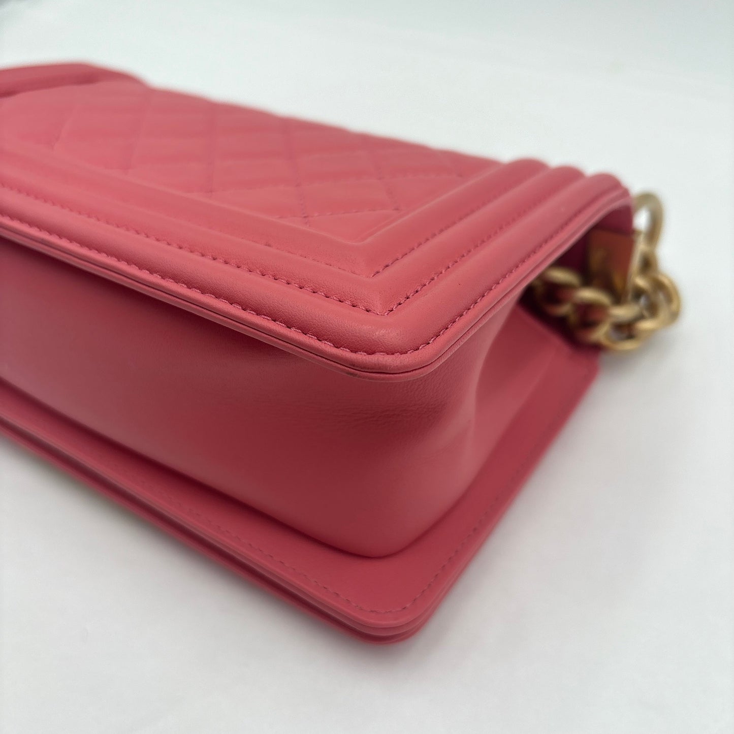 2019 Chanel Small Boy Bag
