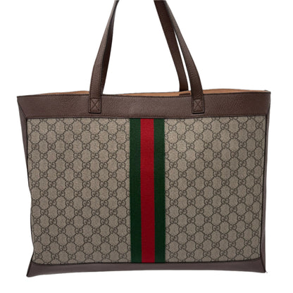 Gucci Ophidia Soft GG Supreme Tote