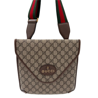 Gucci Neo Vintage Gg Messenger Bag