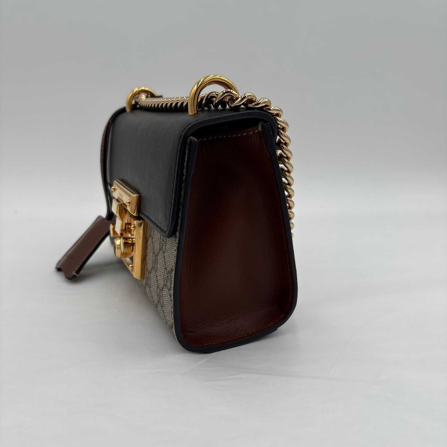Gucci Small Padlock Shoulder Bag