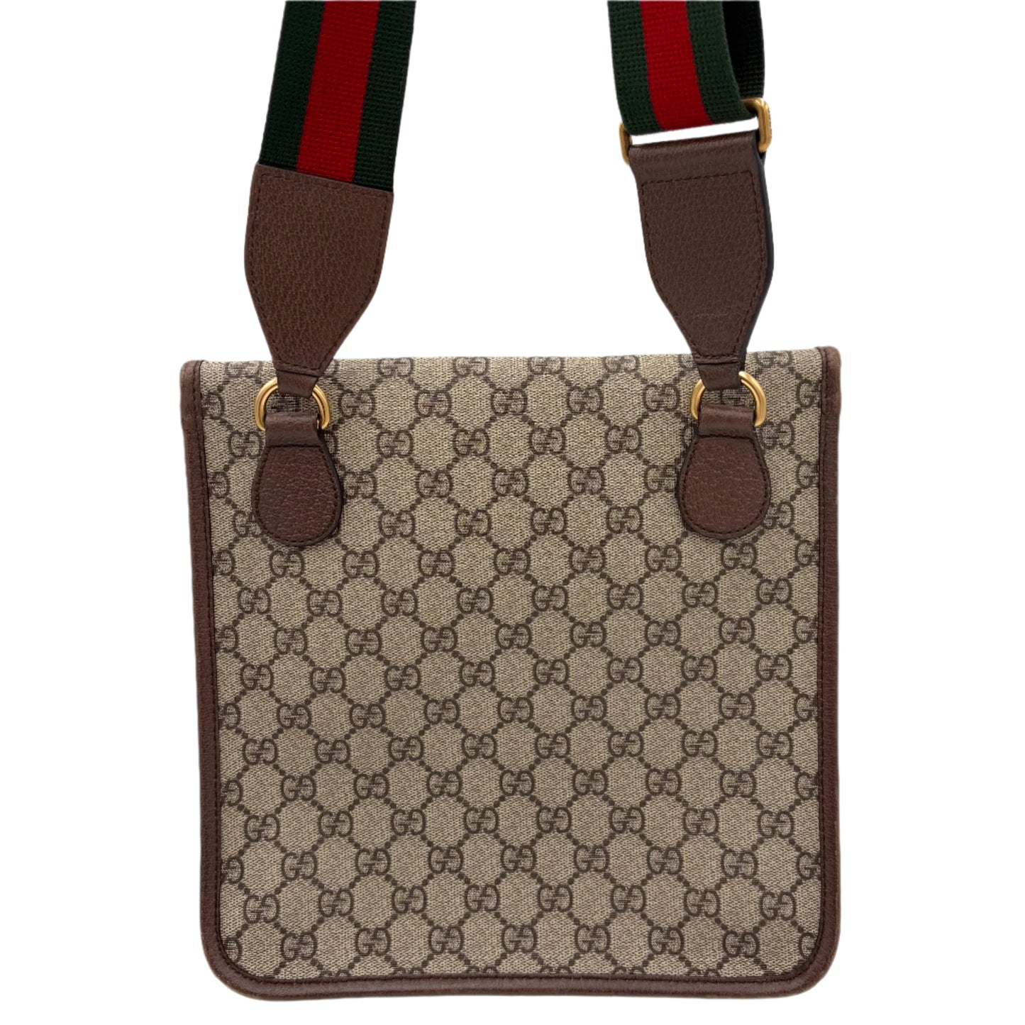 Gucci Neo Vintage Gg Messenger Bag