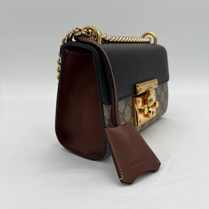 Gucci Small Padlock Shoulder Bag