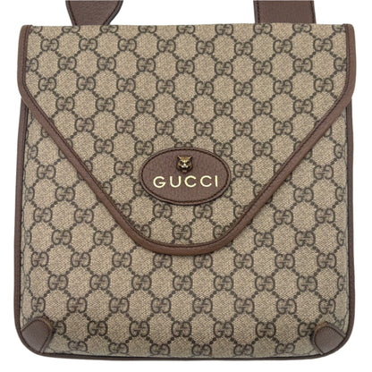 Gucci Neo Vintage Gg Messenger Bag