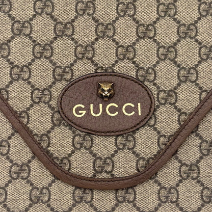 Gucci Neo Vintage Gg Messenger Bag