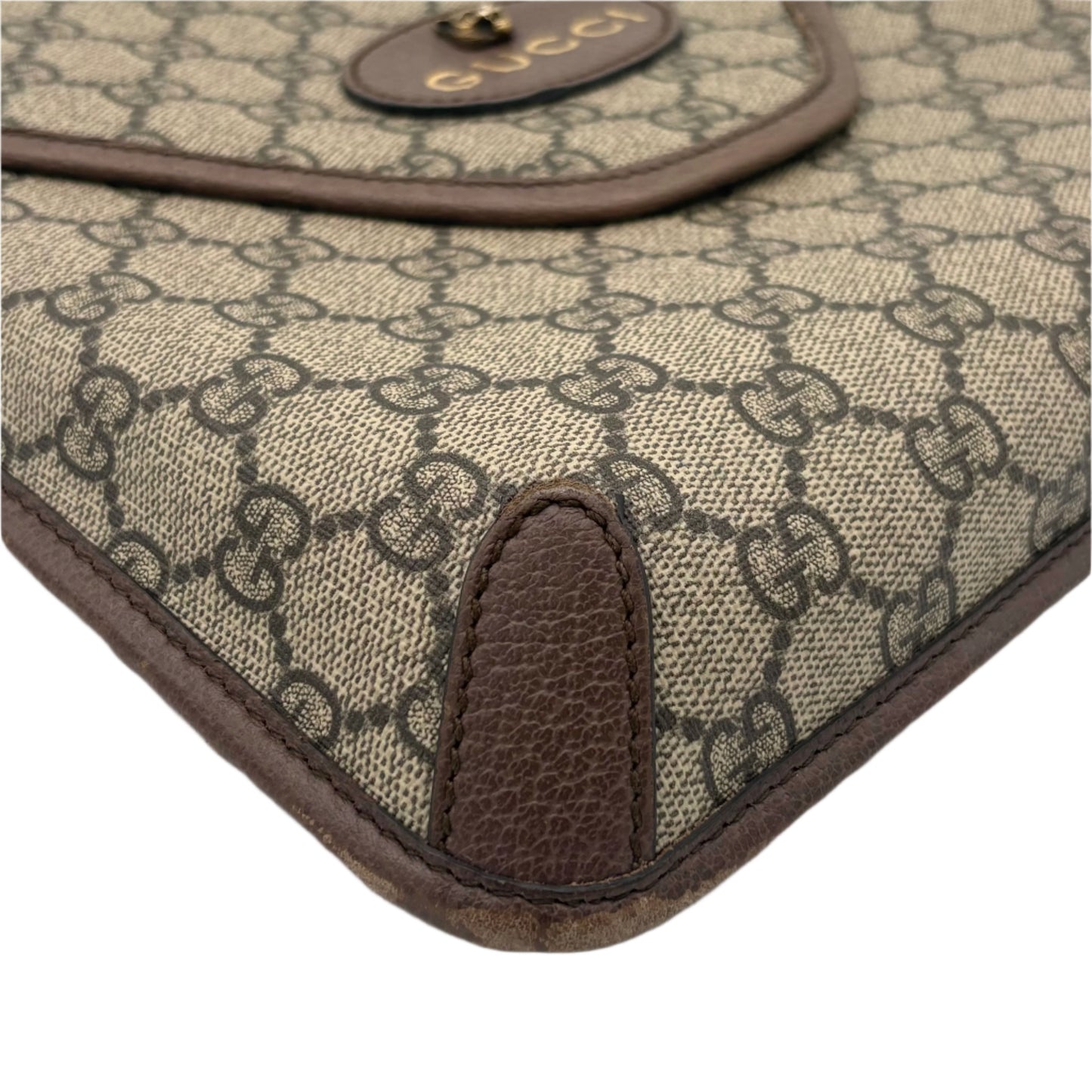 Gucci Neo Vintage Gg Messenger Bag
