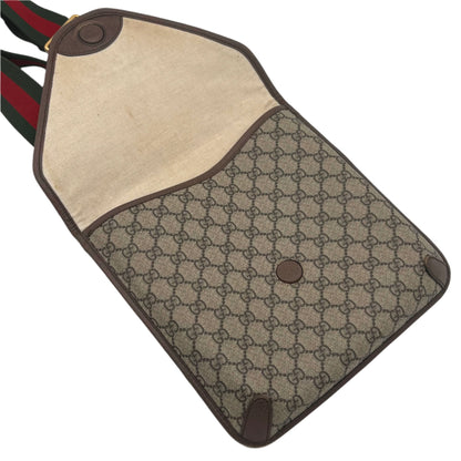 Gucci Neo Vintage Gg Messenger Bag