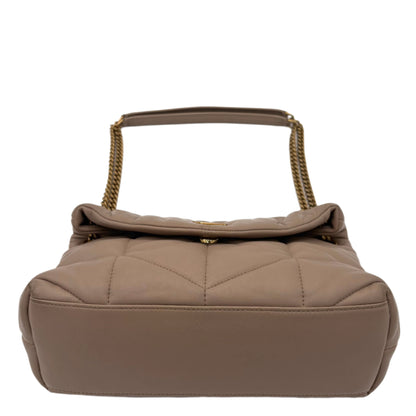 Saint Laurent Loulou Puffer Shoulder Bag